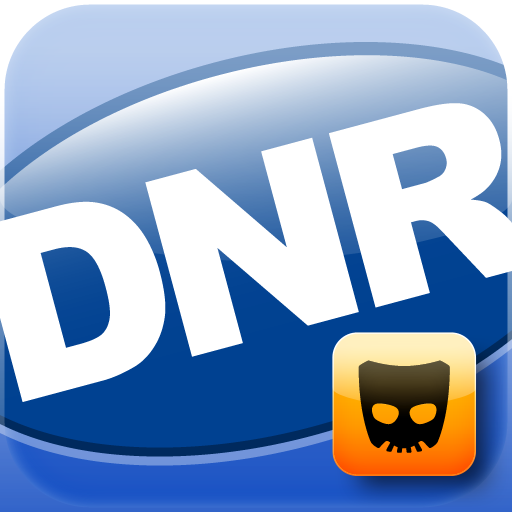 free DNR Social by Grindr iphone app