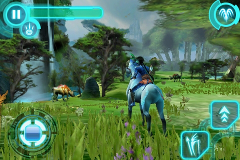 James Cameron's Avatar LITE free app screenshot 2