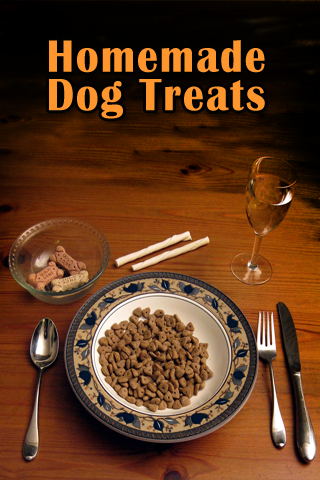 Homemade Dog Treats