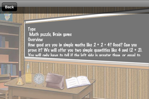 MathSchoolLite free app screenshot 2