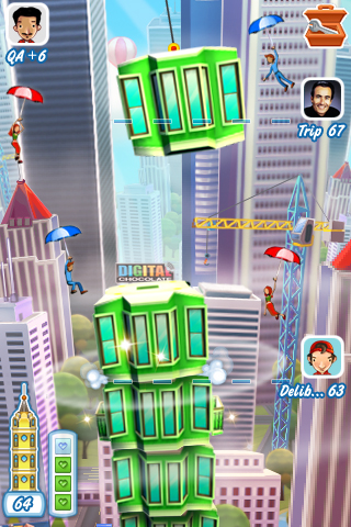 Tower Bloxx Deluxe 3D FREE