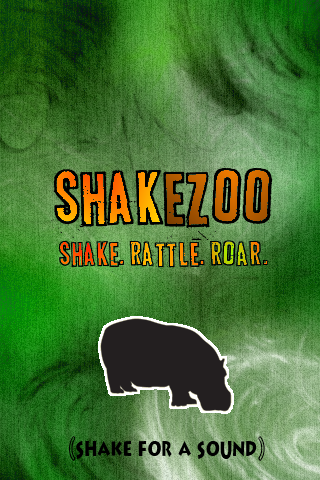 ShakeZoo free app screenshot 1