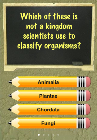 101 Science free app screenshot 2