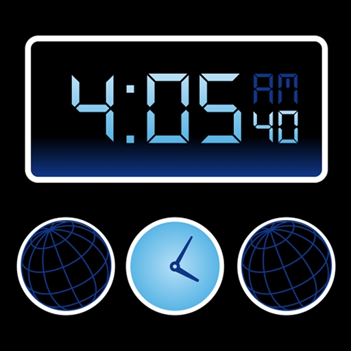 free Clocks Lite iphone app