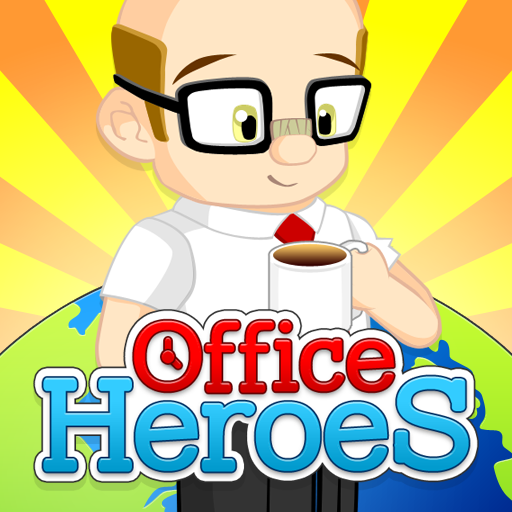 free Office Heroes iphone app