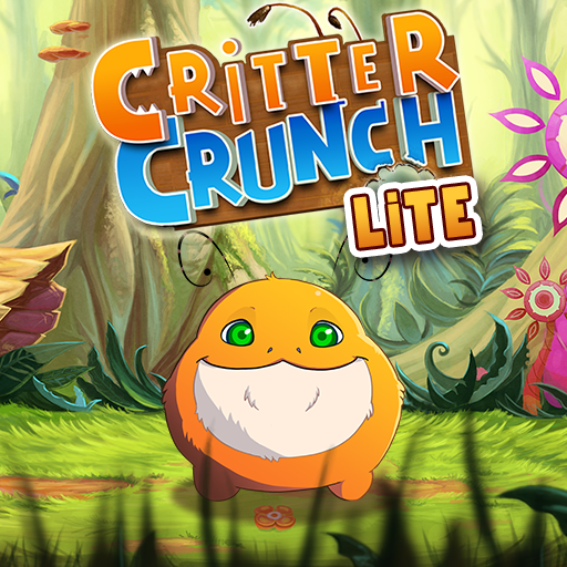 free Critter Crunch Lite iphone app