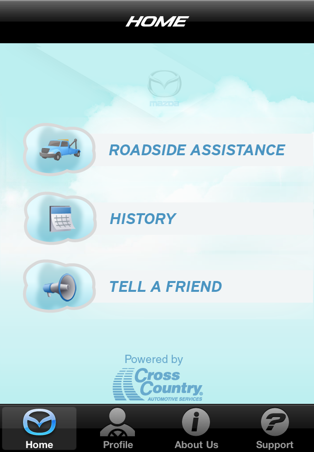 Mazda Assist free app screenshot 3