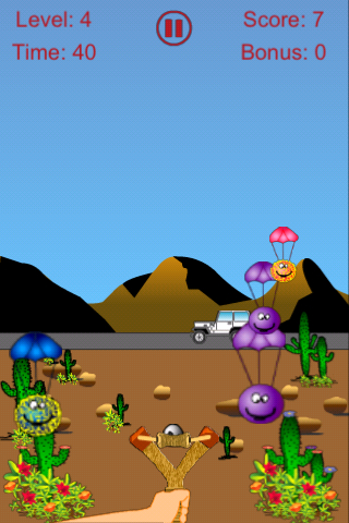 Flying Insects (Music Edition) free app screenshot 3