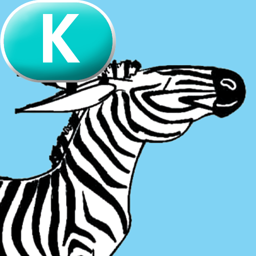 free How Zebras Got Their Stripes - LAZ Reader [Level K-second grade] iphone app
