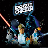 Robot Chicken, Star Wars artwork