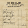 A New Day Yesterday (Live), Joe Bonamassa