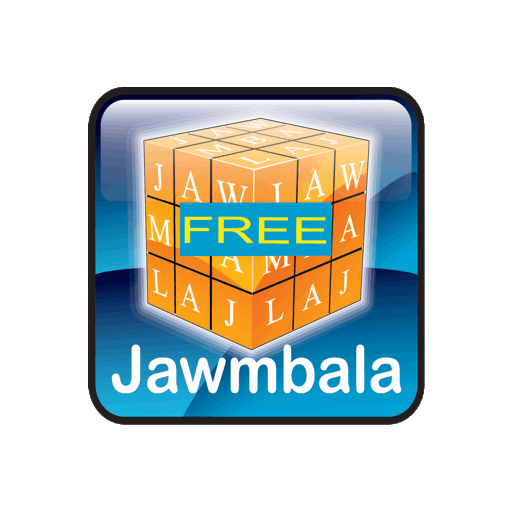 free Jawmbala lite...free word puzzle iphone app