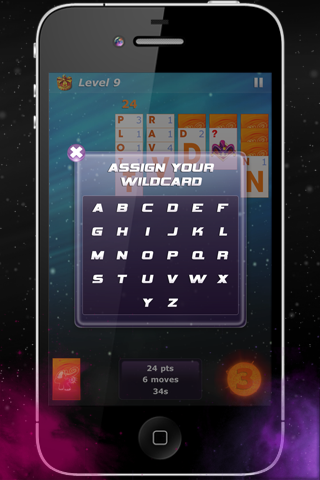 Word Solitaire: Aurora Lite
