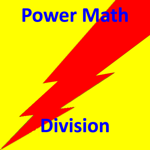 free Power Math - Division iphone app