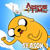 Adventure Time, Season 1 artwork