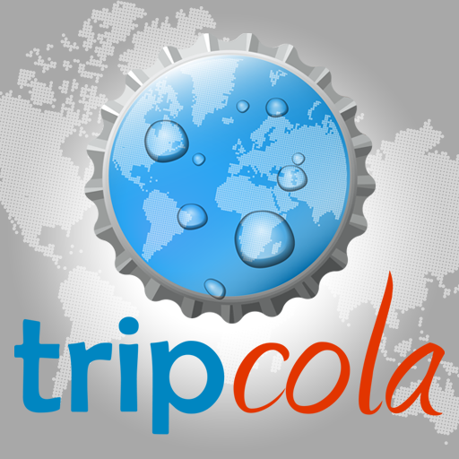 free TripCola Destinos de Viagem iphone app