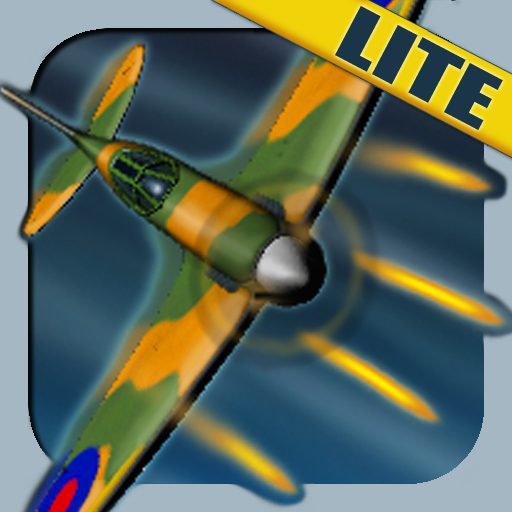 free Mortal Skies Lite - Modern War Air Combat Shooter iphone app