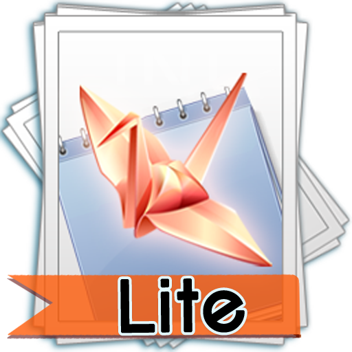 free Cute Origami Lite iphone app