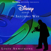 Disney Songs the Satchmo Way, Louis Armstrong