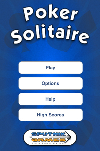 Poker Solitaire Free free app screenshot 3