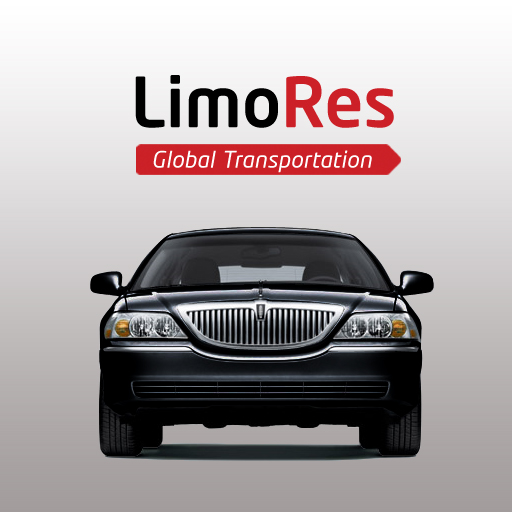 free LimoRes Car & Taxi Service iphone app