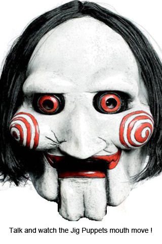 Jig Saw Puppet