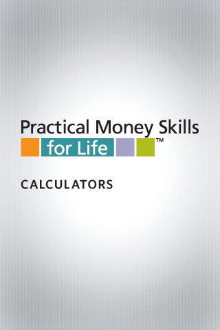 Practical Money Skills Calculators free app screenshot 3