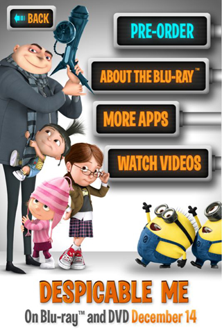 Despicable Me 3 for iphone instal