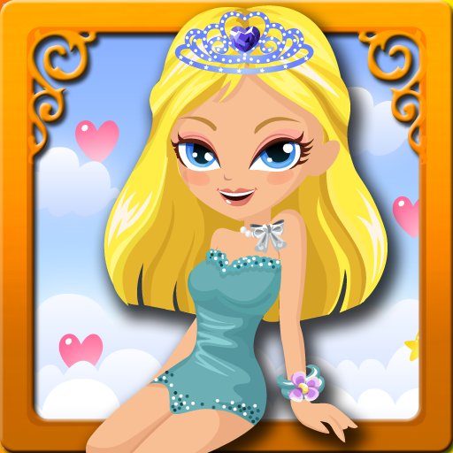 free Princess DressUp iphone app