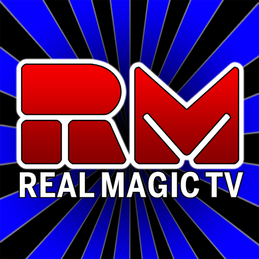 free Real Magic TV (RMTV) iphone app