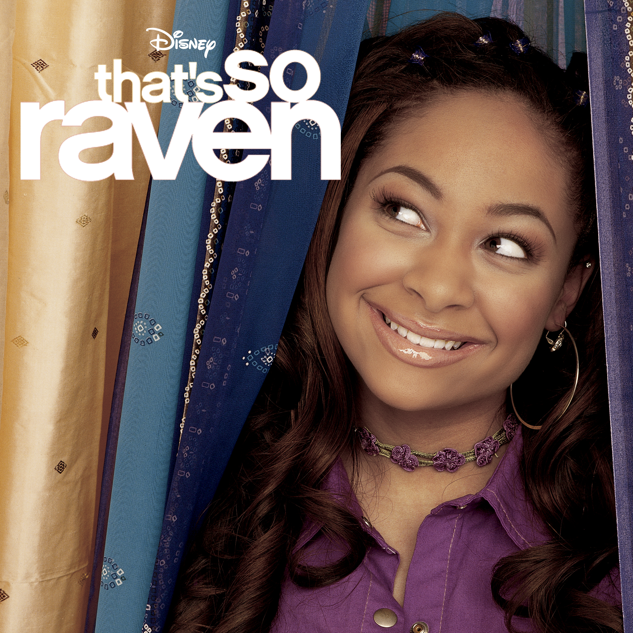 That's So Raven - Cast Photos (iTunes - Volumes 1 to 9) .