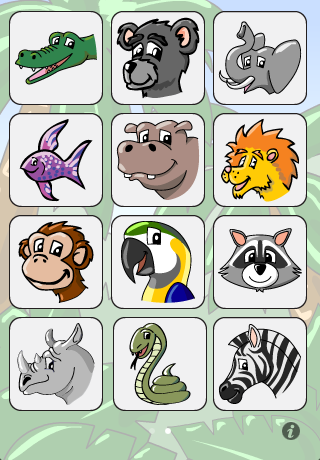 I Hear Ewe - Animal Sounds for Toddlers free app screenshot 2