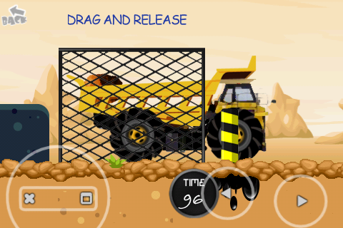 Delivery DumpTruck FREE