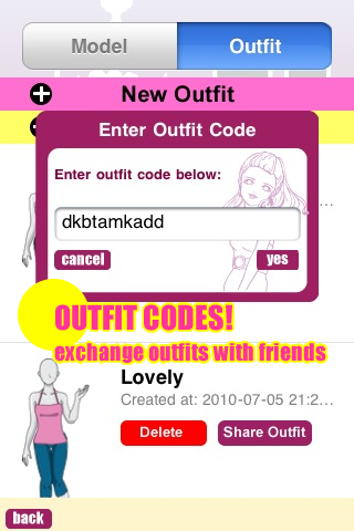 Emily's Dress Up & Shop free app screenshot 4