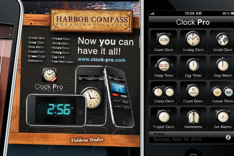 Harbor Compass Pro free app screenshot 2