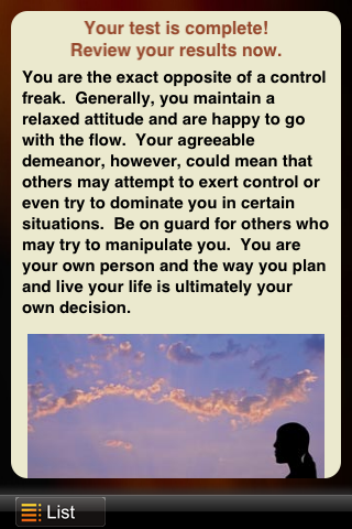 Psychology free app screenshot 3