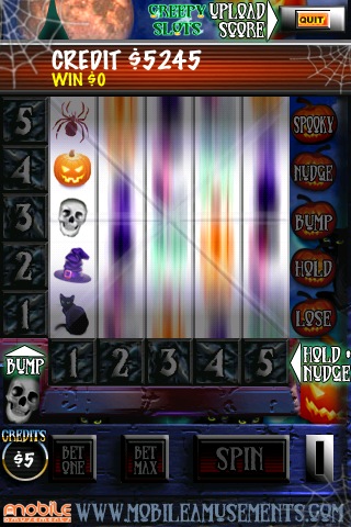 Creepy Slots