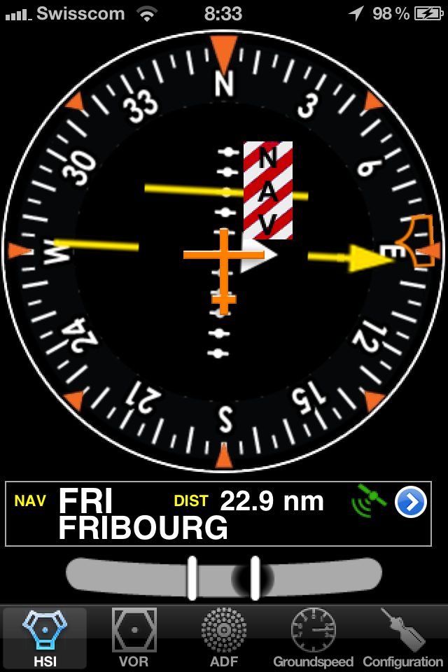 Air Navigation Free free app screenshot 1