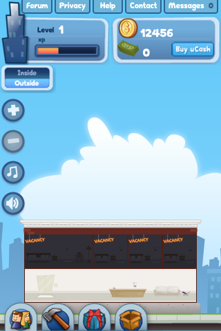 TowerUp! Plus free app screenshot 2