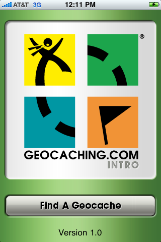 Geocaching Intro free app screenshot 3