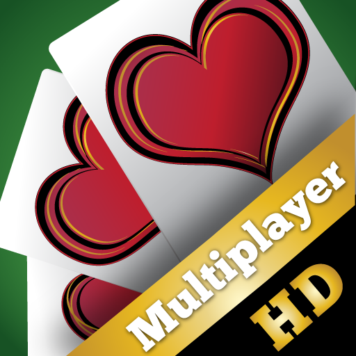 free Hearts Multiplayer HD iphone app