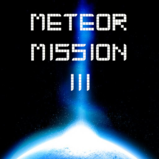 free Meteor Mission III iphone app