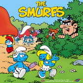 The Smurfs, Season 1, Vol. 2 artwork
