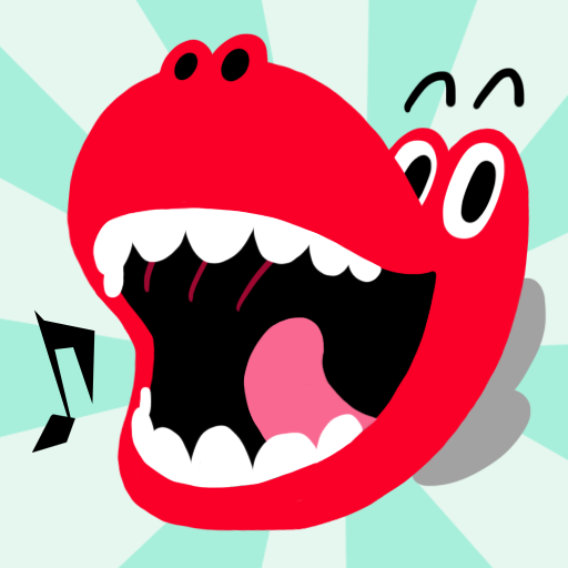 free DinoSingers iphone app