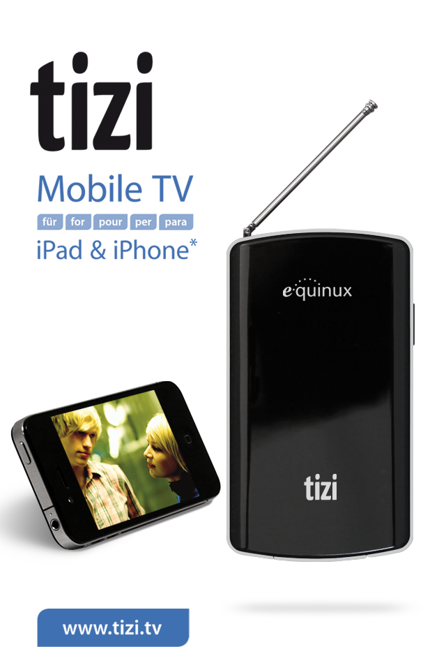 tizi.tv free app screenshot 1