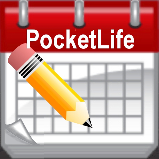 free PocketLife Calendar iphone app