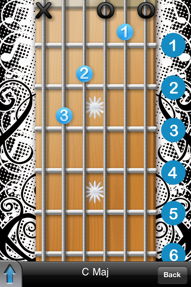 Guitar Buddy free app screenshot 3