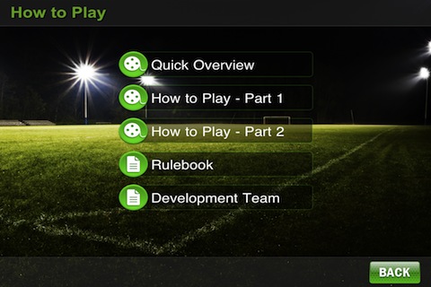 World Finger Soccer 2010 Lite (3D and Multiplayer) by Zelosport free app screenshot 2