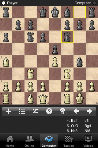 Chess.com - Play & Study Chess free app screenshot 2