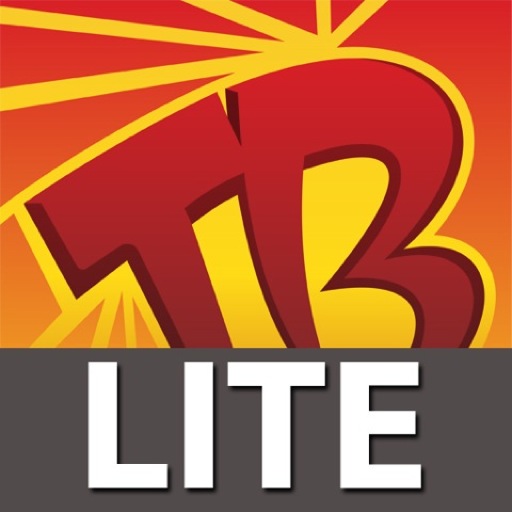 free TRIVIA BURST LITE iphone app